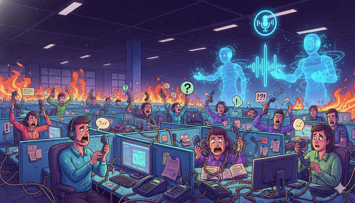 How to Integrate Voice AI Into Your Business Customer Service (2025 Guide)